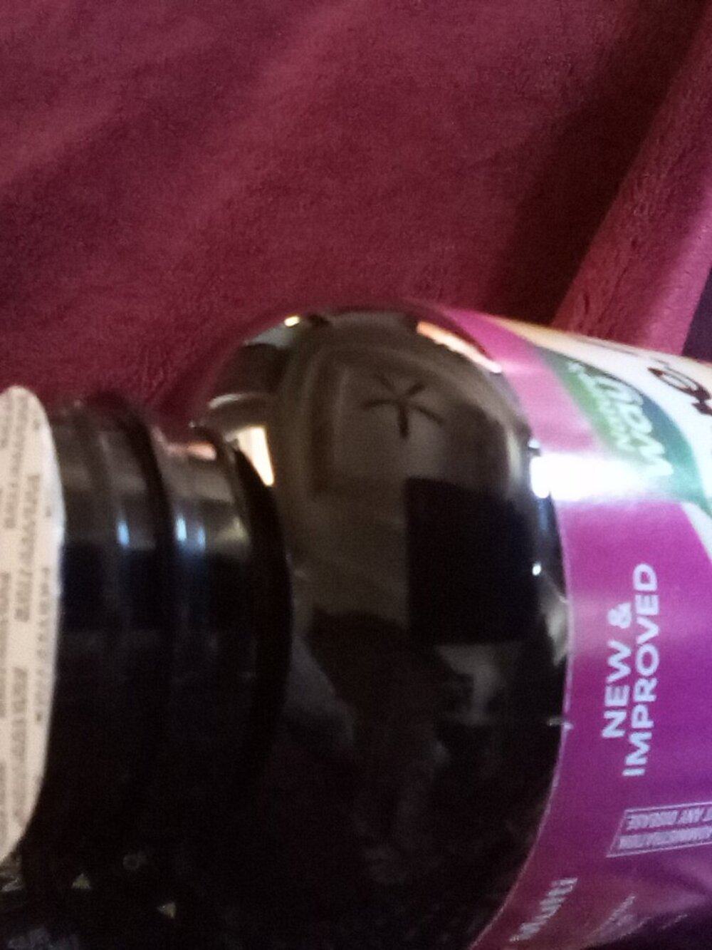 Alive women's 50+ Gummy vitamins